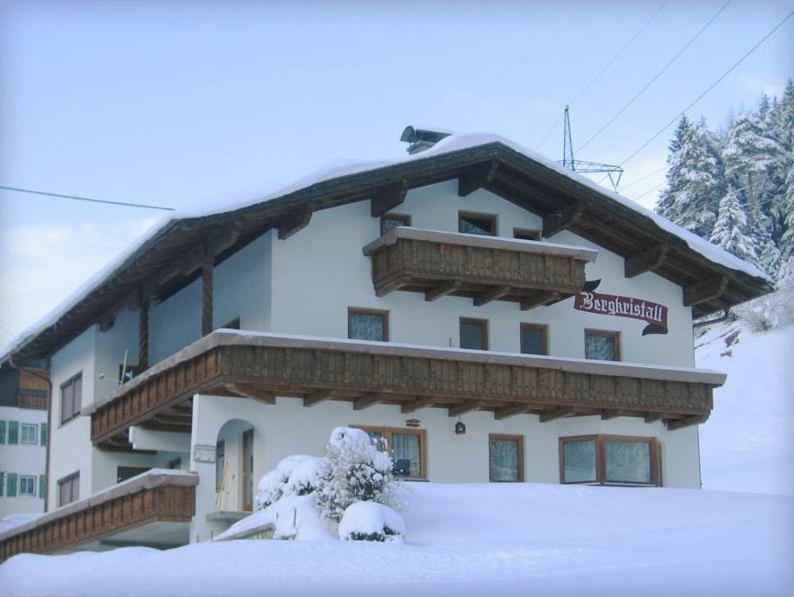 Ferienhaus Bergkristall Pettneu am Arlberg Exterior foto